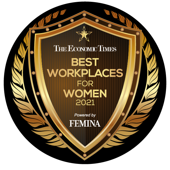 Union Bank of India honored with ET Best Places to Work for Women 2021